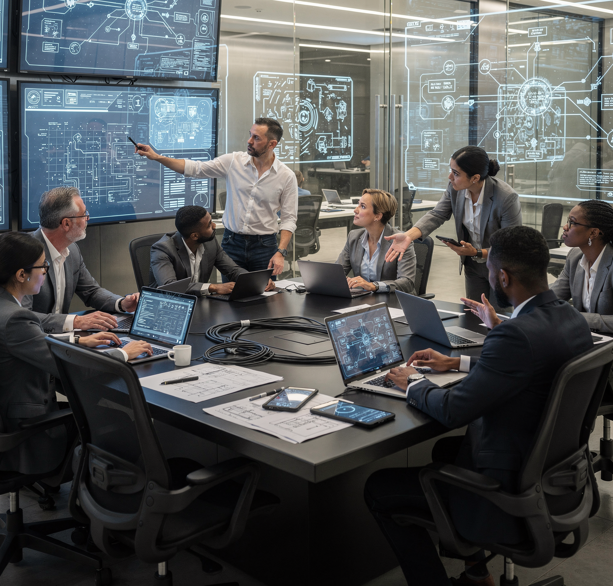 AI-Powered Software Development